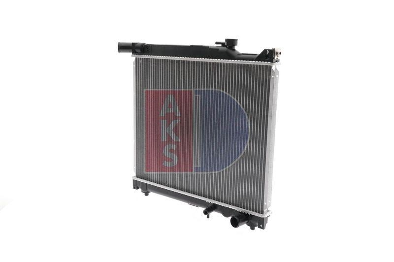 AKS DASIS Radiator, engine cooling