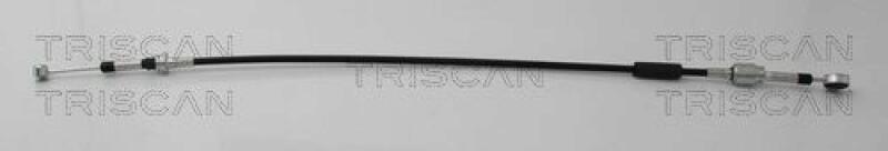 TRISCAN Cable, manual transmission