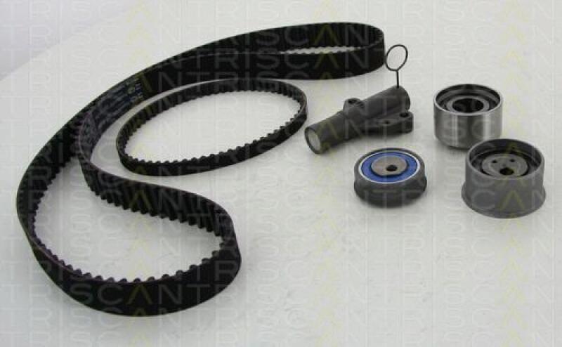 TRISCAN Timing Belt Set