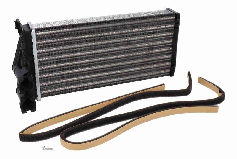 VEMO Heat Exchanger, interior heating Green Mobility Parts