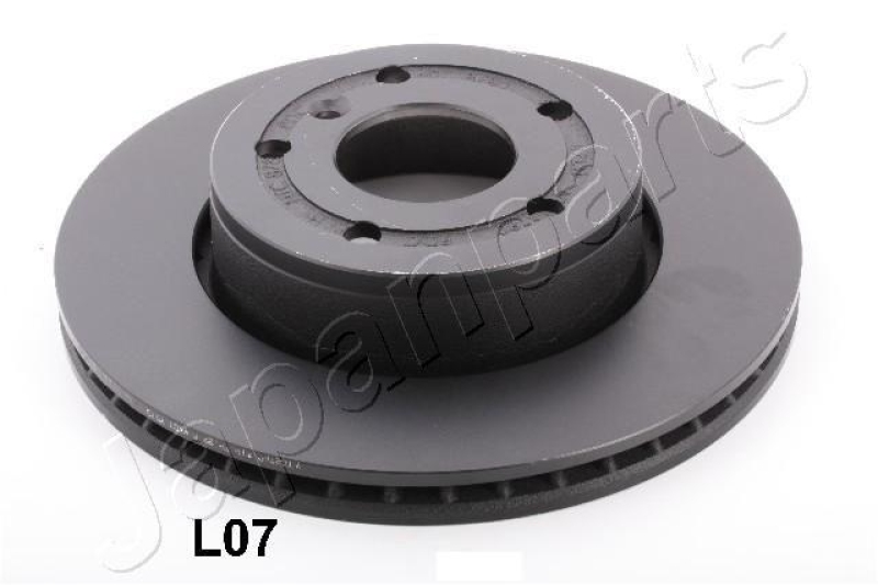 2x JAPANPARTS Brake Disc