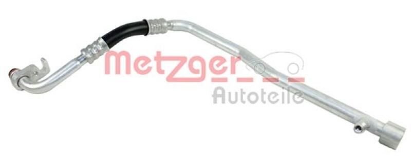 METZGER Low Pressure Line, air conditioning