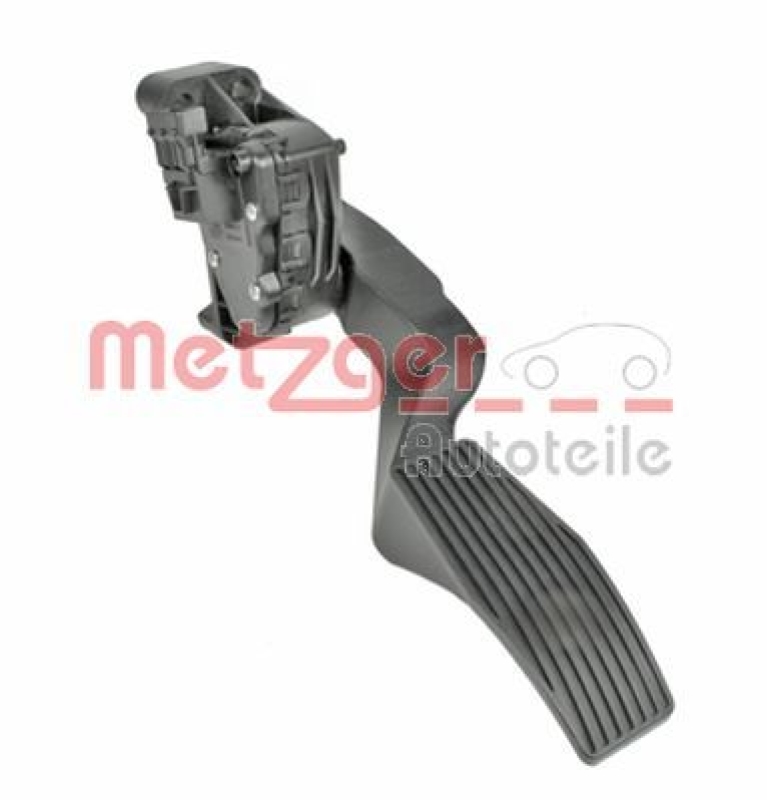 METZGER Sensor, accelerator pedal position OE-part