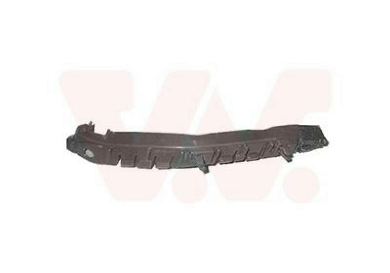 VAN WEZEL Mounting Bracket, bumper
