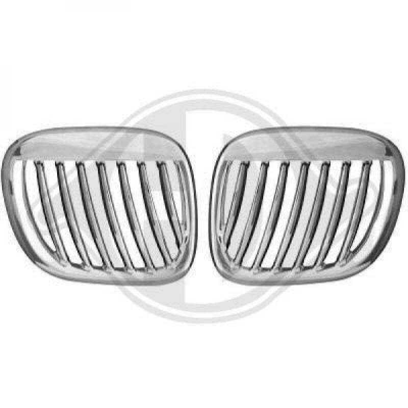 DIEDERICHS Radiator Grille HD Tuning