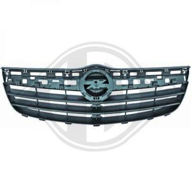 DIEDERICHS Radiator Grille