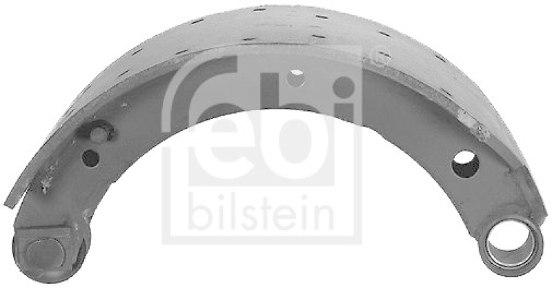 FEBI BILSTEIN Bremsbacke