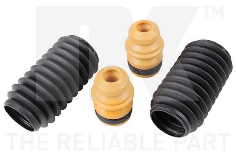 Dust Cover Kit, shock absorber