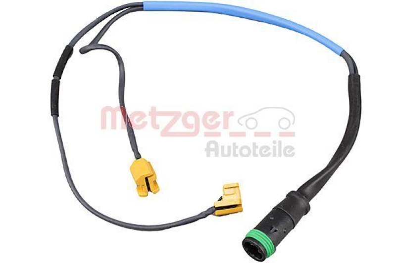 METZGER Warnkontakt, Bremsbelagverschlei&szlig;