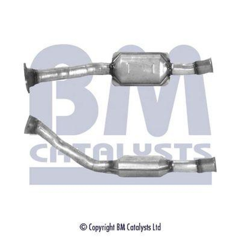 BM Catalysts Katalysator Kat Approved passend f&uuml;r Peugeot 406 Break 2.1 TD 12V