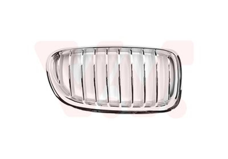VAN WEZEL Radiator Grille