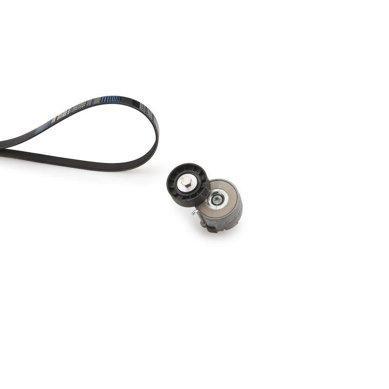 GATES V-Ribbed Belt Set Micro-V® Kit
