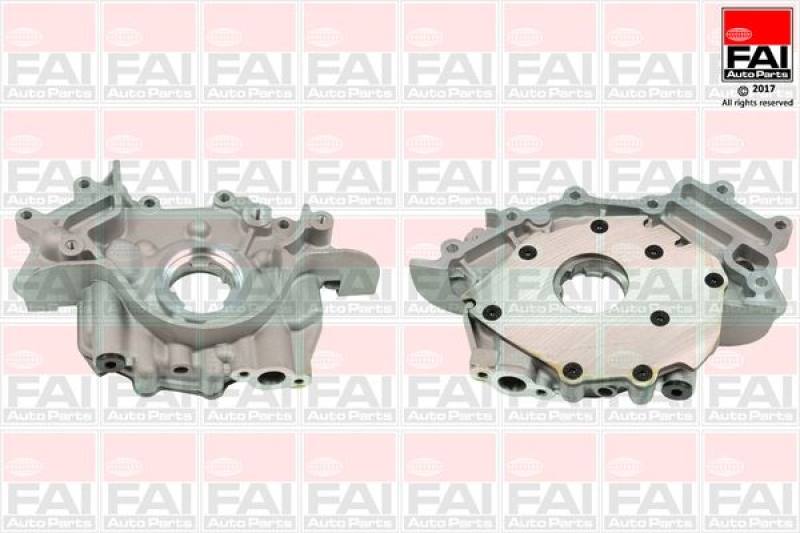 FAI AutoParts Oil Pump