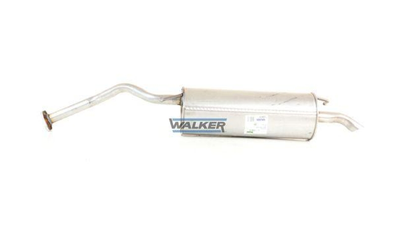 WALKER End Silencer
