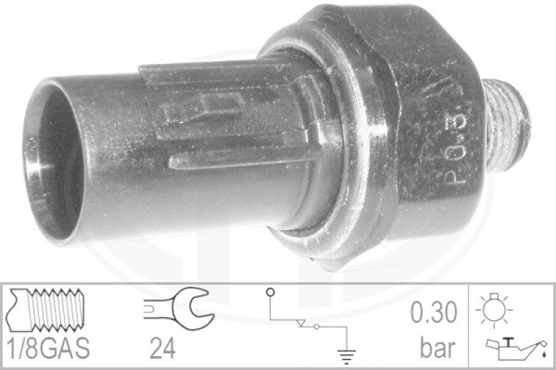 ERA Oil Pressure Switch