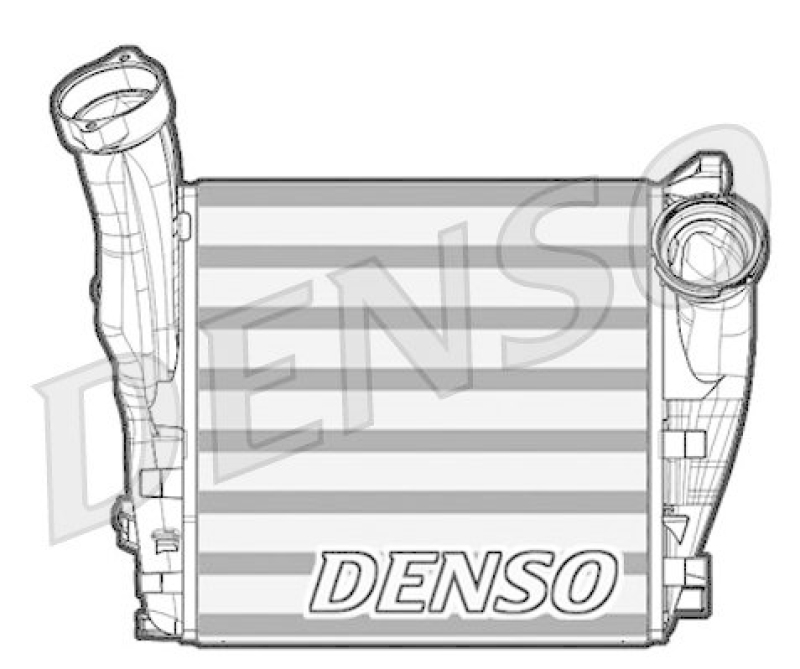 DENSO Ladeluftk&uuml;hler