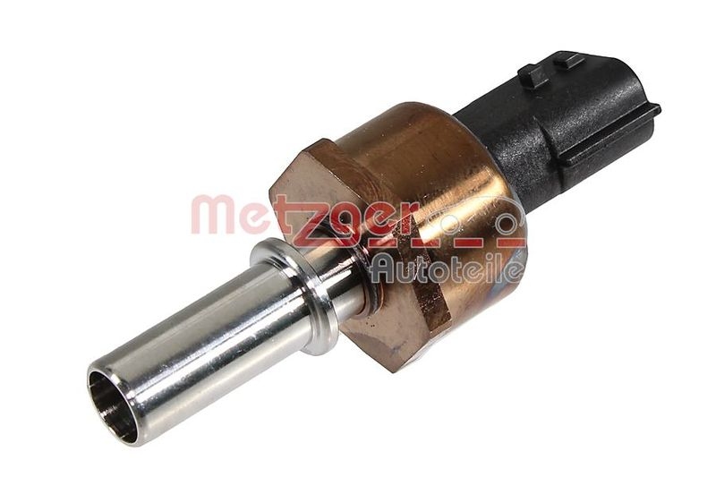 METZGER Sensor, Kraftstoffdruck ORIGINAL ERSATZTEIL