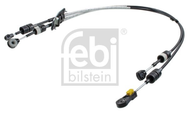 FEBI BILSTEIN Seilzug, Schaltgetriebe
