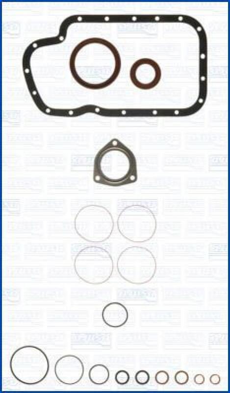 AJUSA Gasket Set, crank case