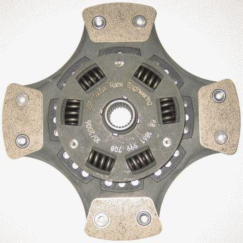 SACHS PERFORMANCE Kupplungsscheibe Performance