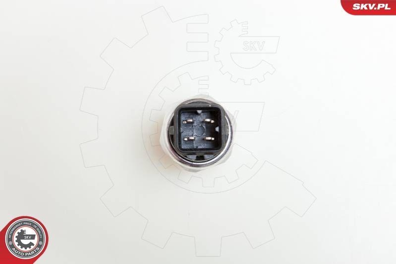 ESEN SKV Druckschalter, Klimaanlage