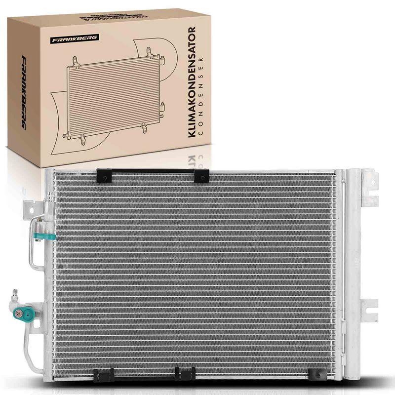 1x Frankberg Kondensator Klimaanlage 5481FB0007054