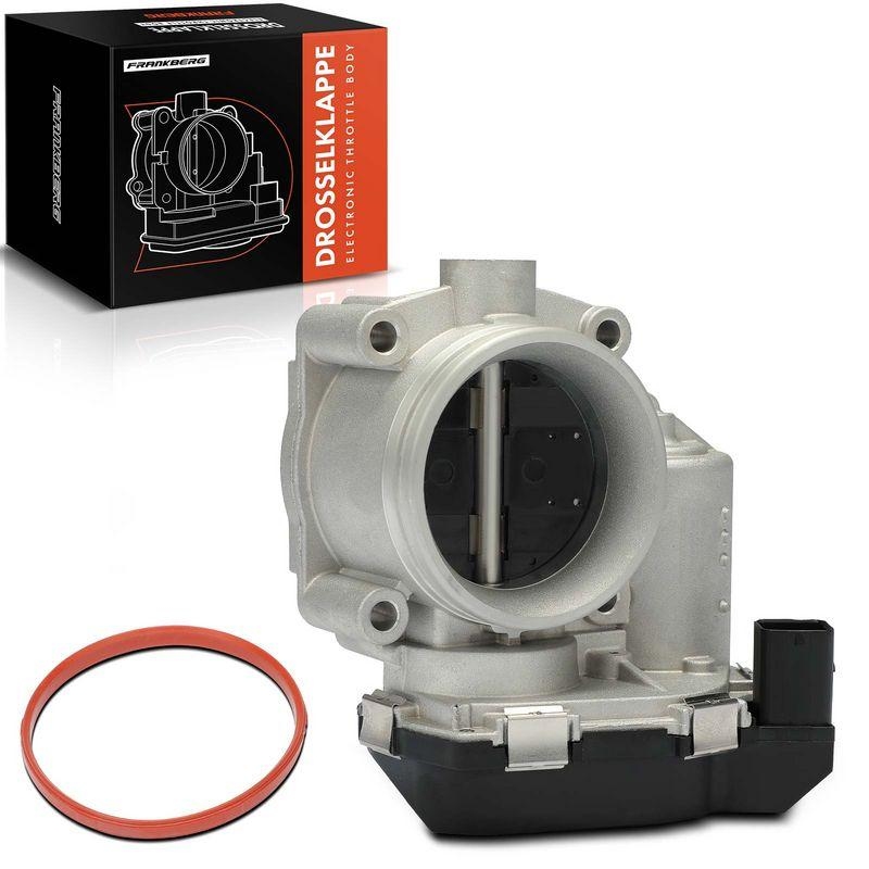 1x Frankberg Drosselklappe Drosselklappenstutzen 5481FB0043704