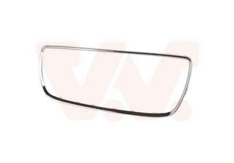 VAN WEZEL Radiator Grille