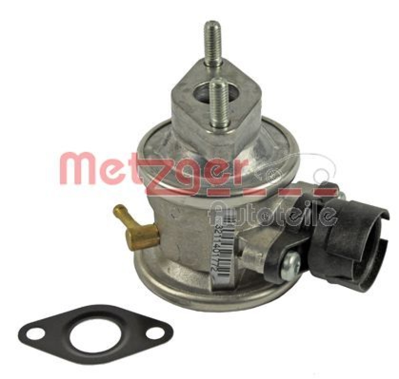 METZGER Valve, secondary air pump system OE-part