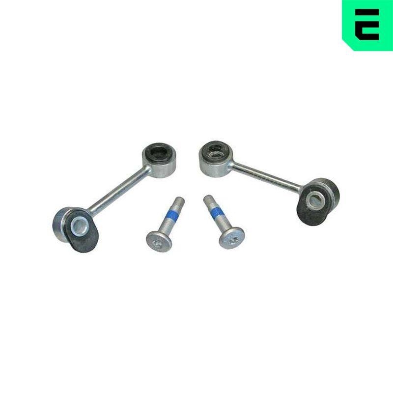 OPTIMAL Repair Kit, stabilizer coupling rod