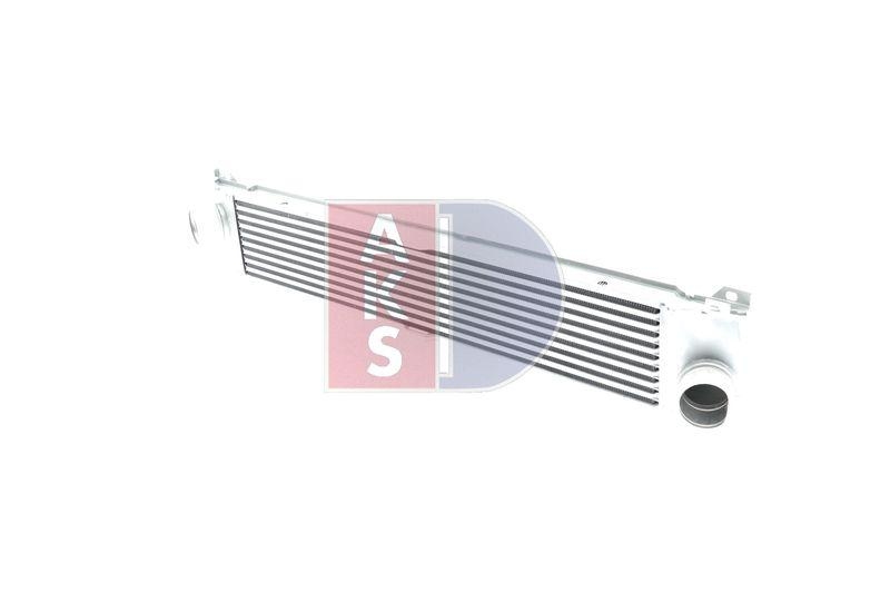 AKS DASIS Intercooler, charger