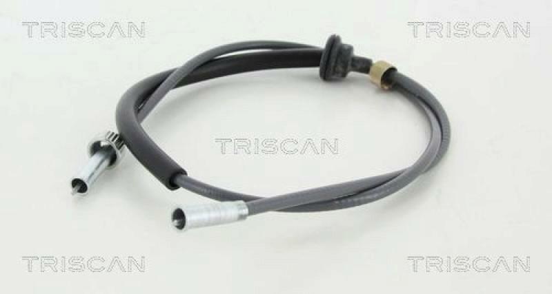 TRISCAN Tacho Shaft