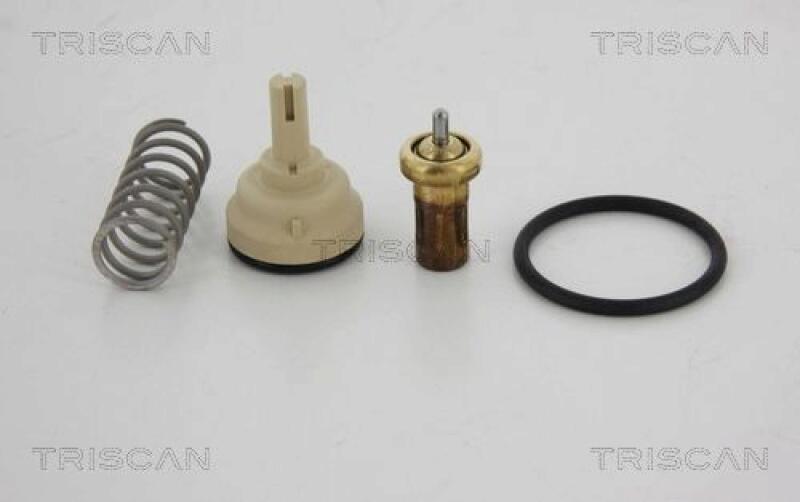 TRISCAN Thermostat f&uuml;r K&uuml;hlmittel / K&uuml;hlerthermostat 8620 40080