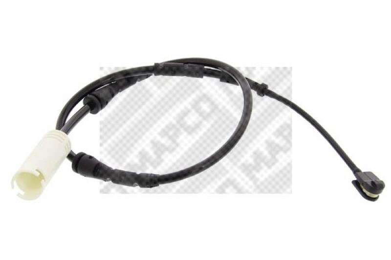 MAPCO Warnkontakt, Bremsbelagverschlei&szlig;