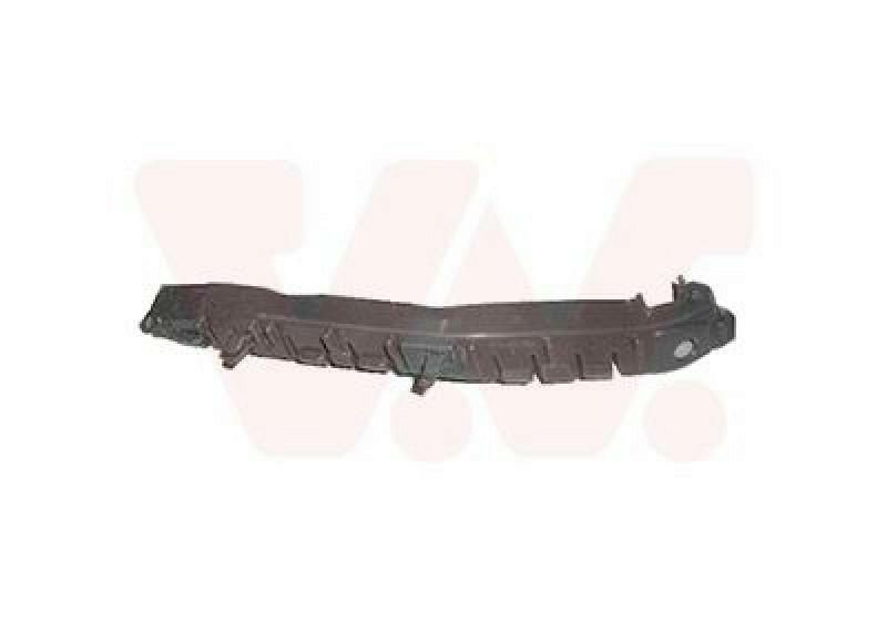 VAN WEZEL Mounting Bracket, bumper