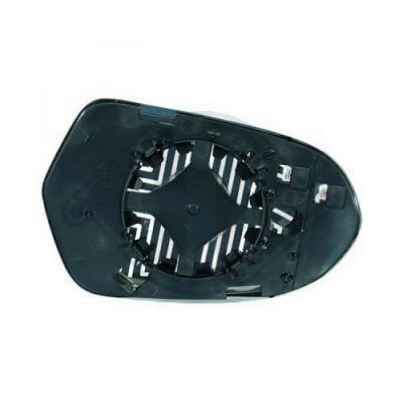 DIEDERICHS Spiegelglas, Au&szlig;enspiegel 1028026