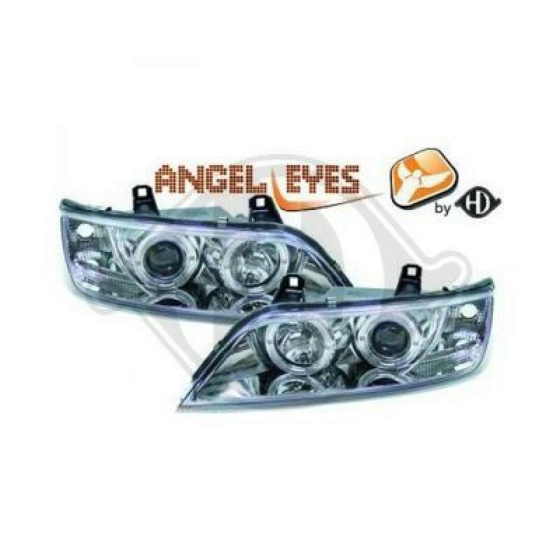 DIEDERICHS Headlight Set HD Tuning