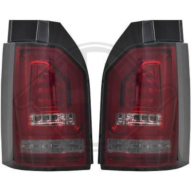 DIEDERICHS Combination Rearlight Set HD Tuning