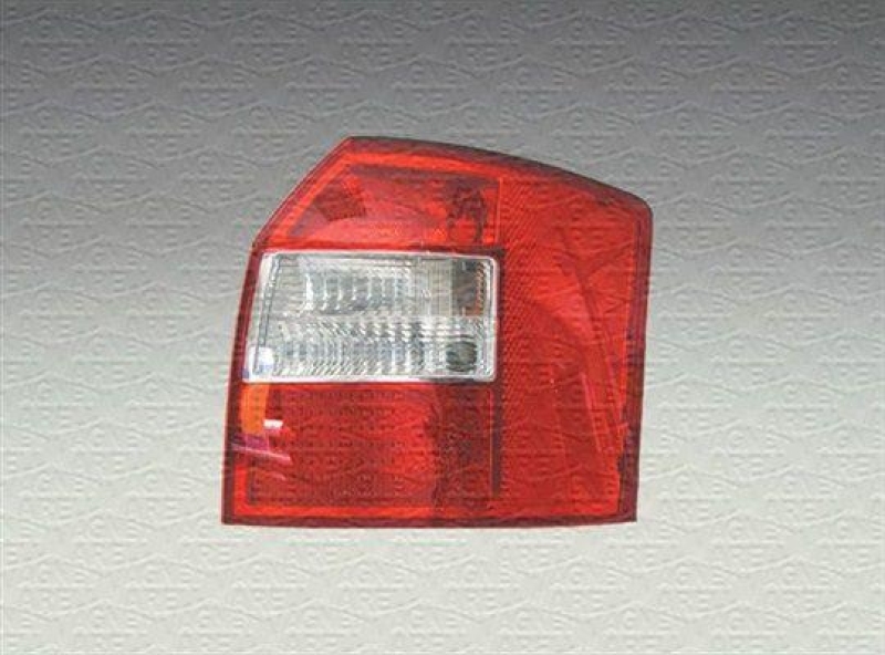 MAGNETI MARELLI Combination Rear Light