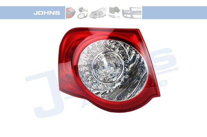 Combination Rearlight
