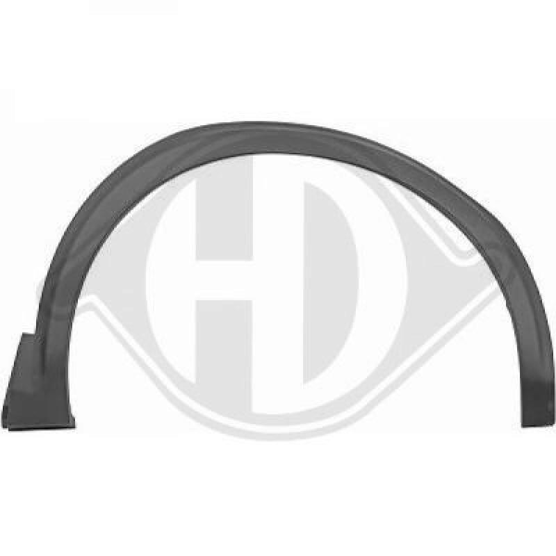 DIEDERICHS Trim/Protective Strip, wing