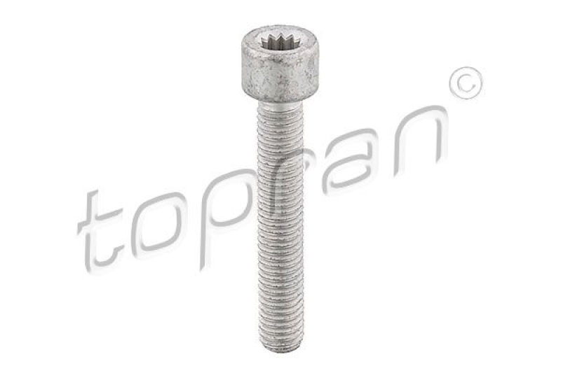 TOPRAN Bolt, propshaft flange