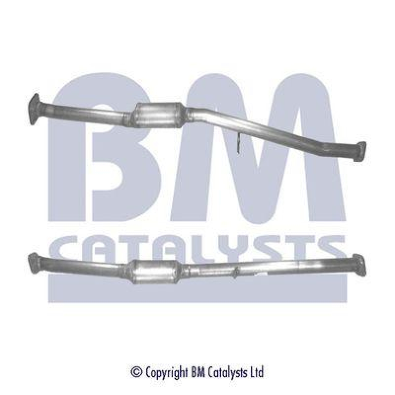 BM CATALYSTS Katalysator Approved BM91238H