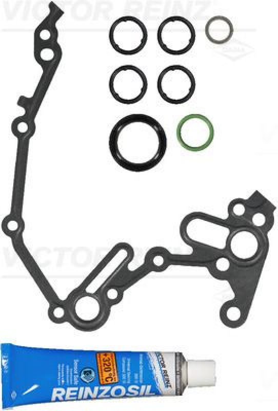VICTOR REINZ Gasket Set, crank case