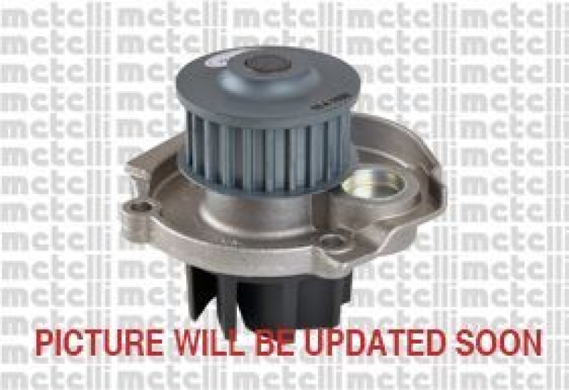 METELLI Water Pump, engine cooling