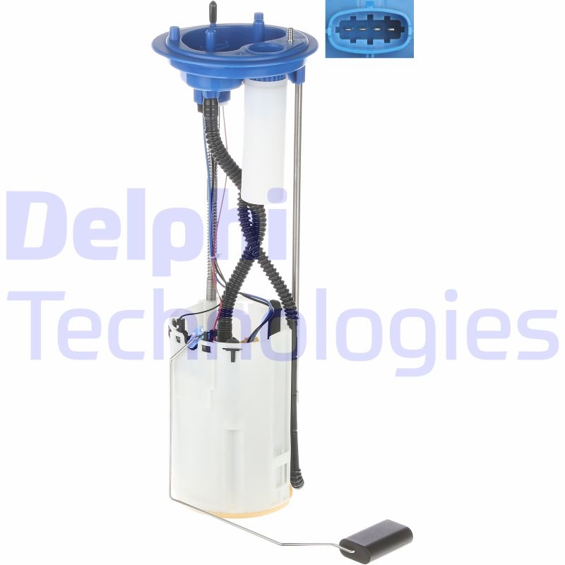 DELPHI Kraftstoff-F&ouml;rdereinheit FG2473-12B1