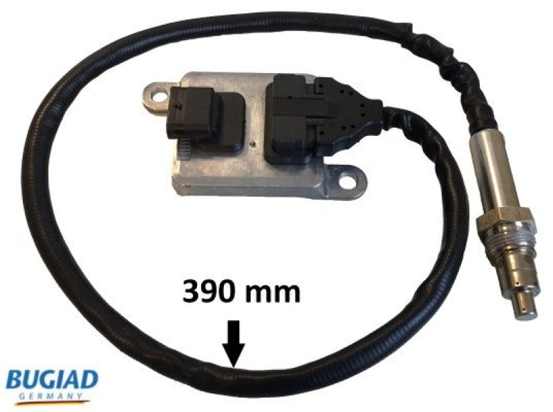 BUGIAD NOx-Sensor, NOx-Katalysator