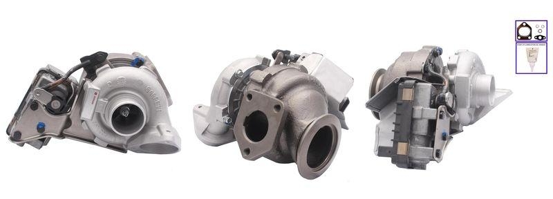 ELSTOCK charger, charging (supercharged/turbocharged)