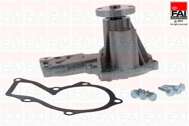 FAI AutoParts Water Pump, engine cooling