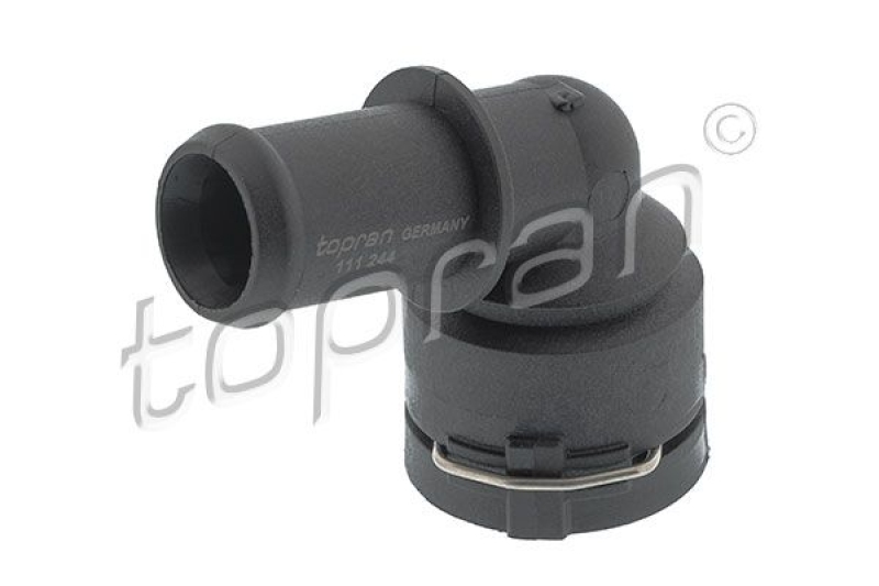 TOPRAN K&uuml;hlmittelflansch 111244